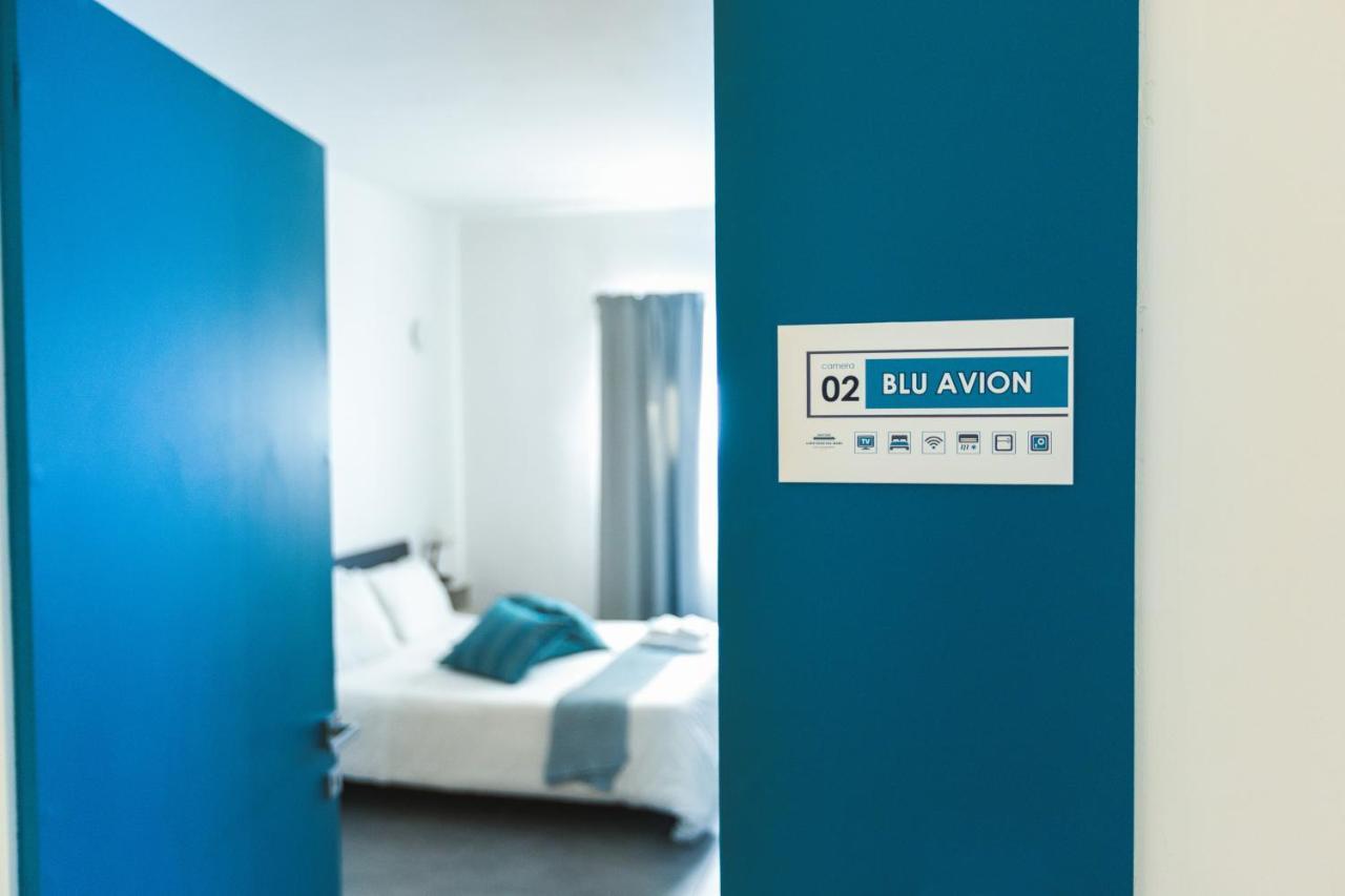 B&B A Due Passi Dal Mare Gela Exteriér fotografie