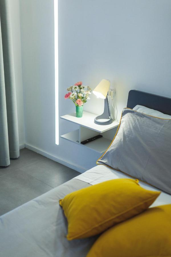 B&B A Due Passi Dal Mare Gela Exteriér fotografie