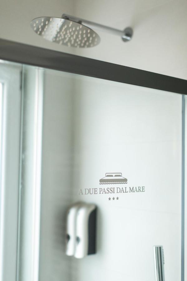 B&B A Due Passi Dal Mare Gela Exteriér fotografie