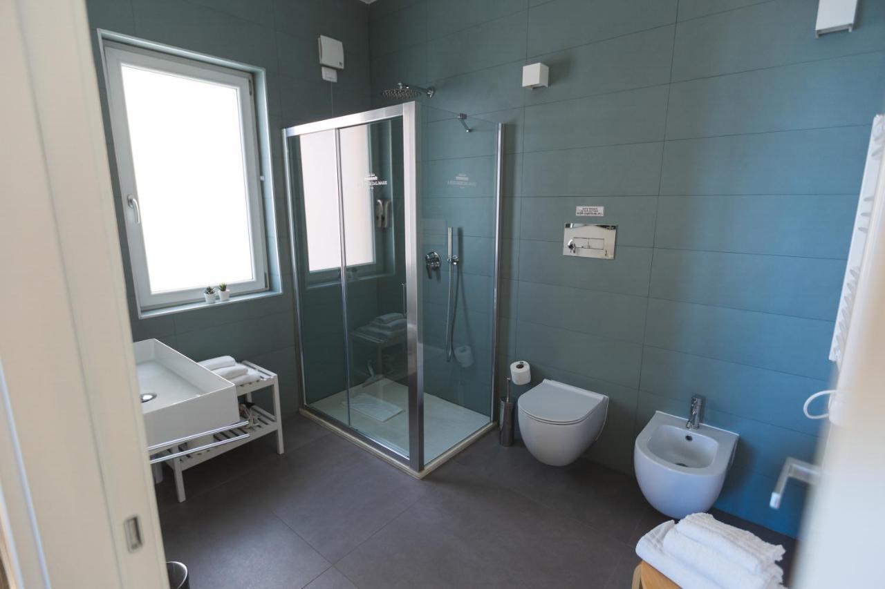 B&B A Due Passi Dal Mare Gela Exteriér fotografie