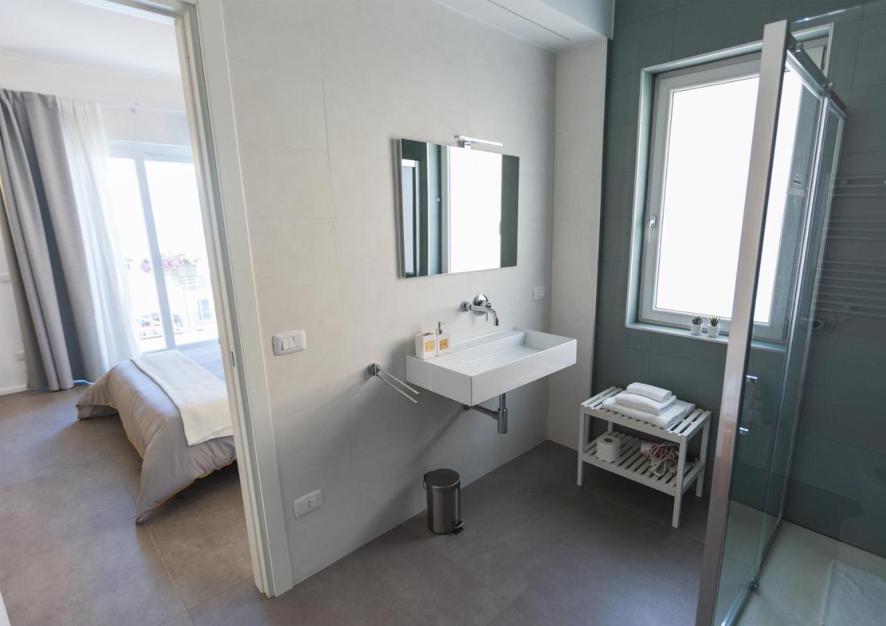 B&B A Due Passi Dal Mare Gela Exteriér fotografie