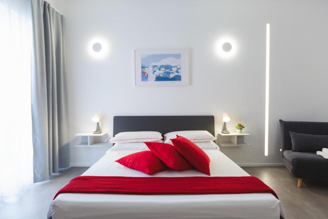B&B A Due Passi Dal Mare Gela Exteriér fotografie