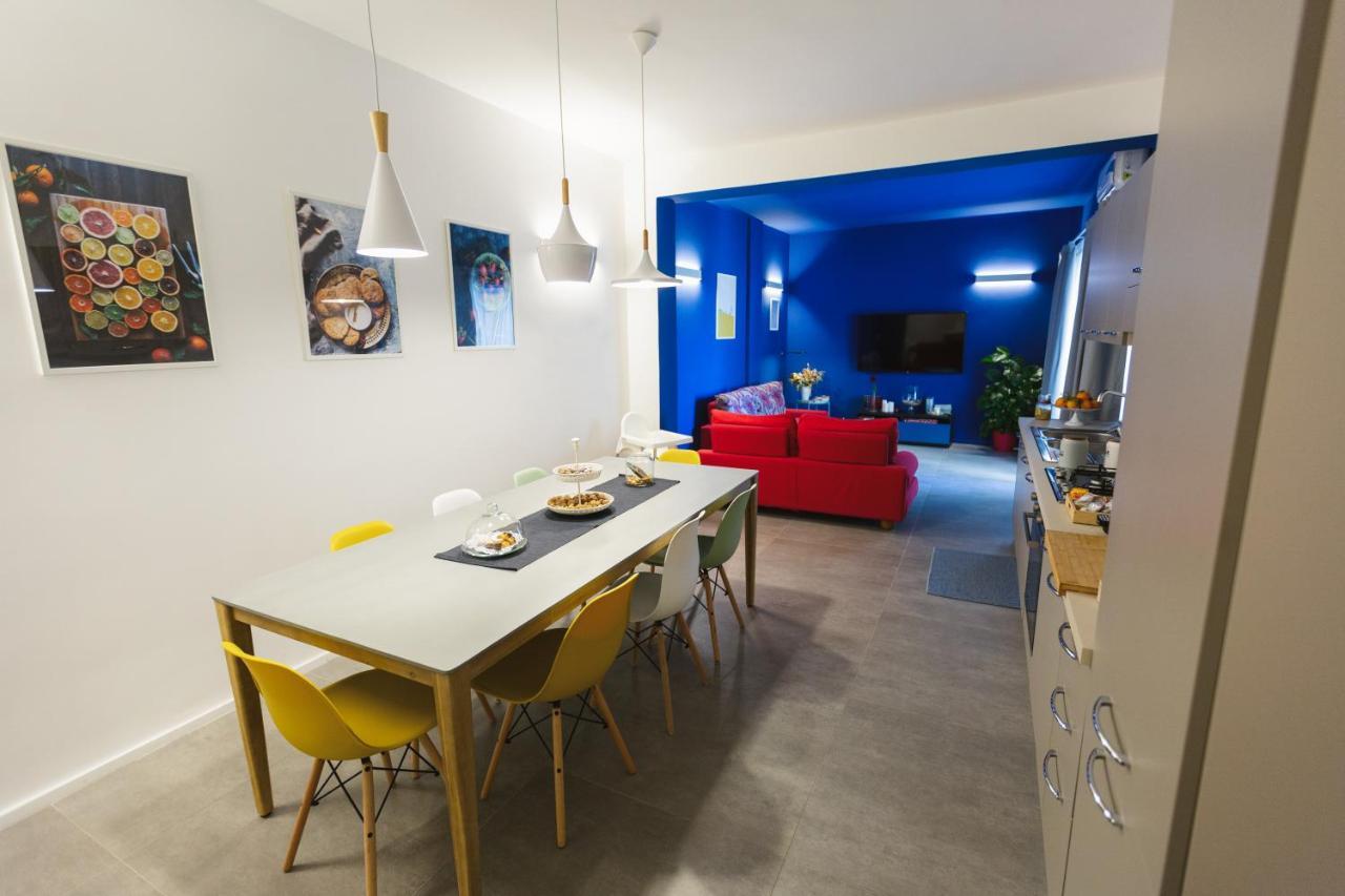 B&B A Due Passi Dal Mare Gela Exteriér fotografie