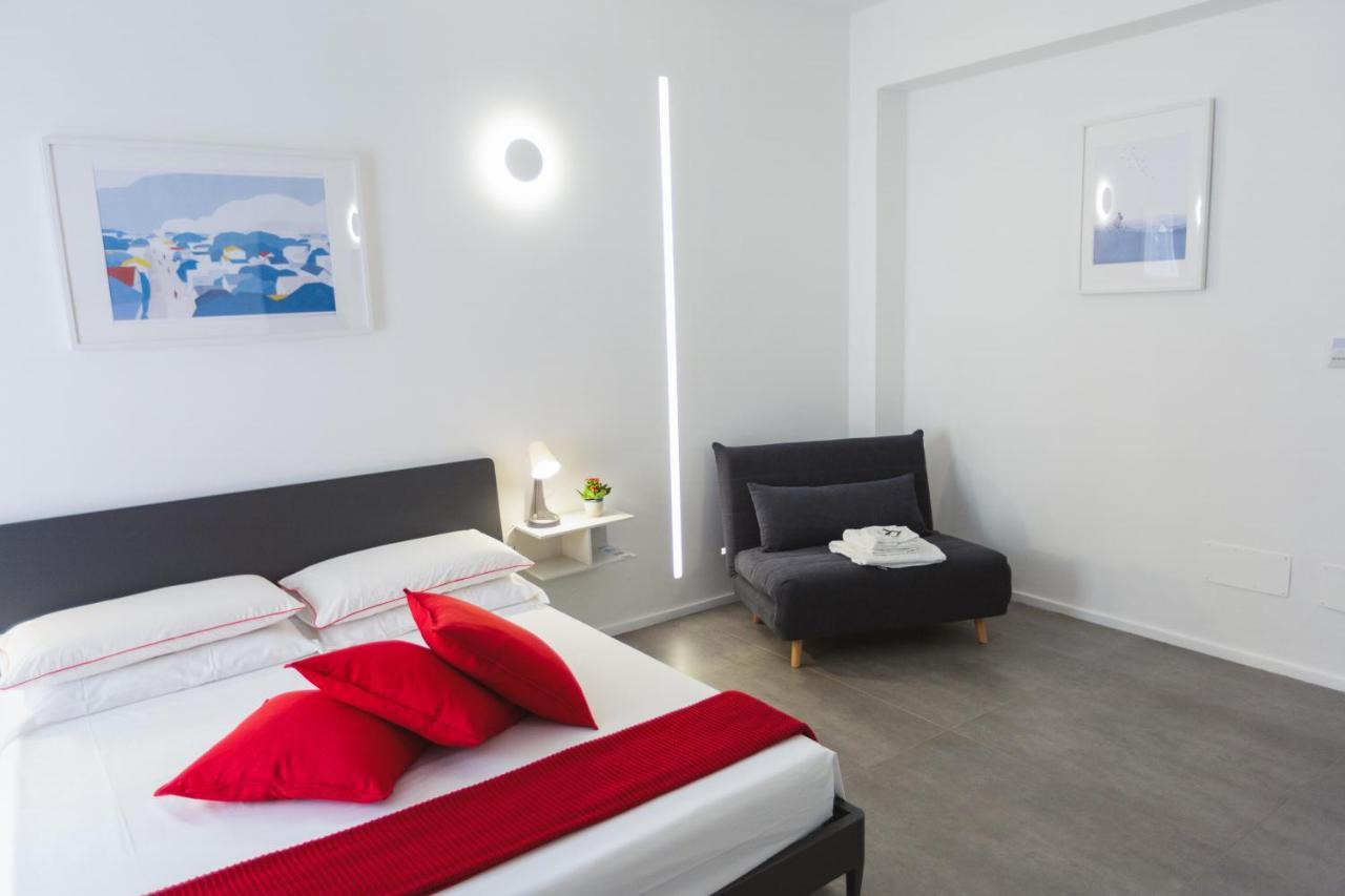 B&B A Due Passi Dal Mare Gela Exteriér fotografie