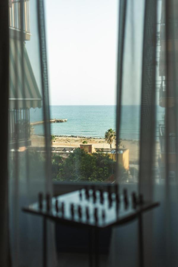 B&B A Due Passi Dal Mare Gela Exteriér fotografie
