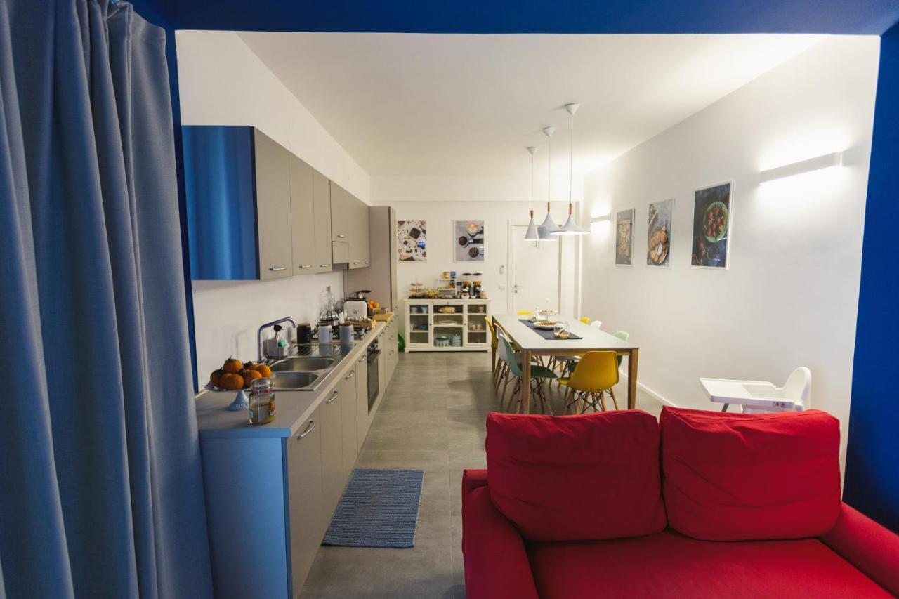 B&B A Due Passi Dal Mare Gela Exteriér fotografie